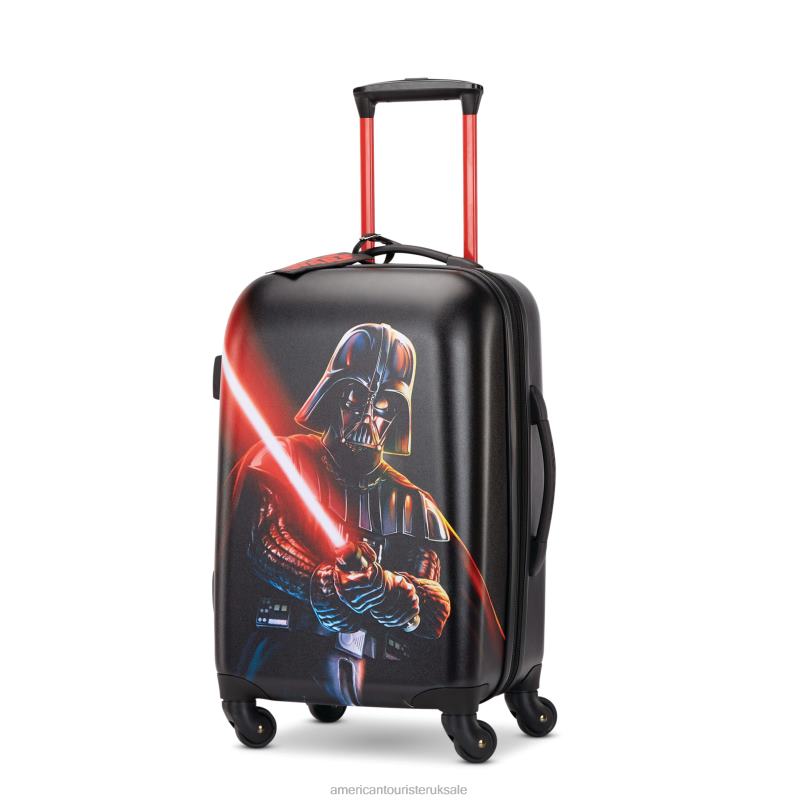 Star Wars Carry-On Spinner 0HTH464 American Tourister Darth Vader Luggage