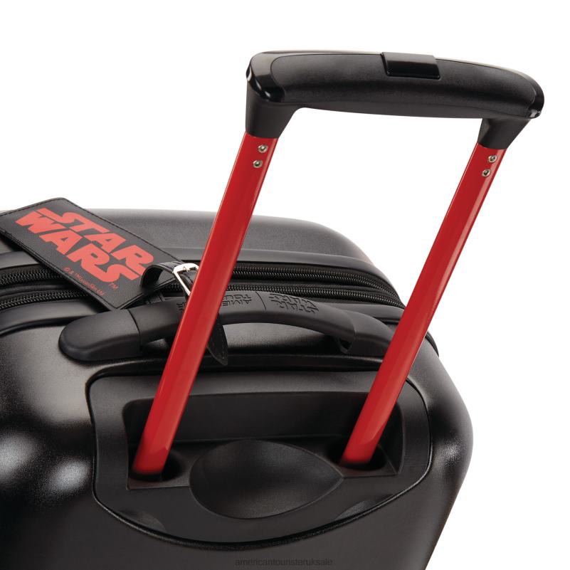 Star Wars Carry-On Spinner 0HTH464 American Tourister Darth Vader Luggage