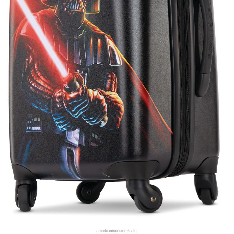 Star Wars Carry-On Spinner 0HTH464 American Tourister Darth Vader Luggage