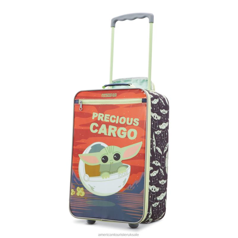 Star Wars Kids 18'' Upright 0HTH4123 American Tourister The Child Luggage