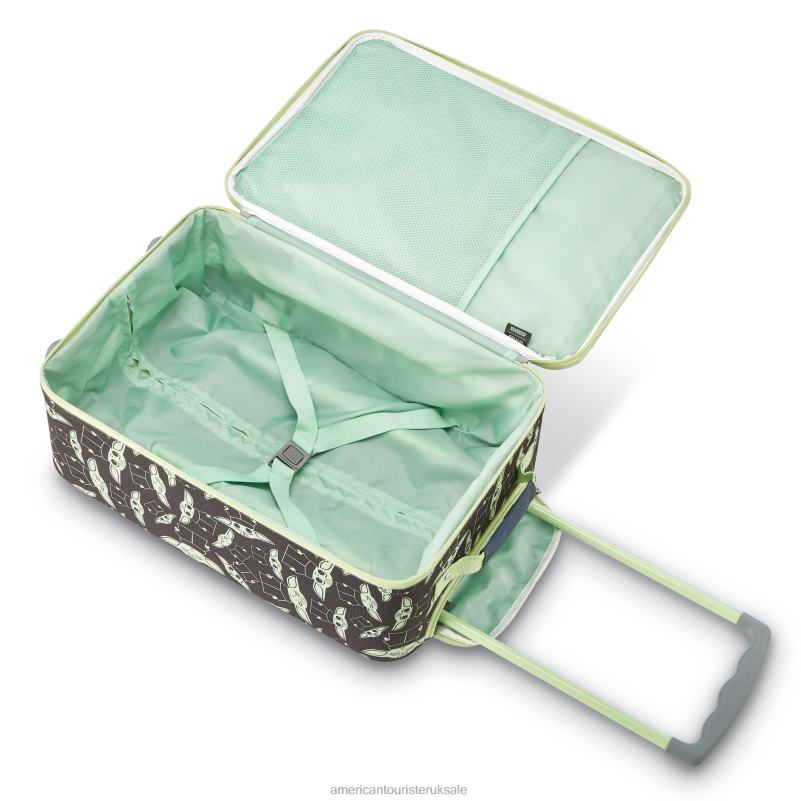 Star Wars Kids 18'' Upright 0HTH4123 American Tourister The Child Luggage