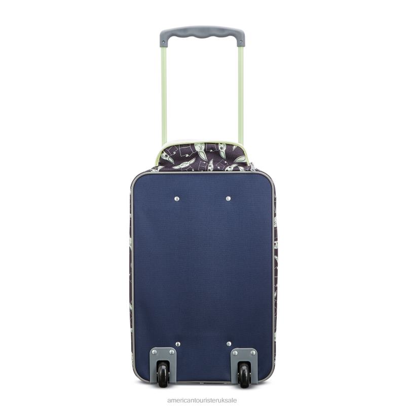 Star Wars Kids 18'' Upright 0HTH4123 American Tourister The Child Luggage