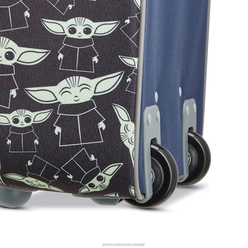 Star Wars Kids 18'' Upright 0HTH4123 American Tourister The Child Luggage
