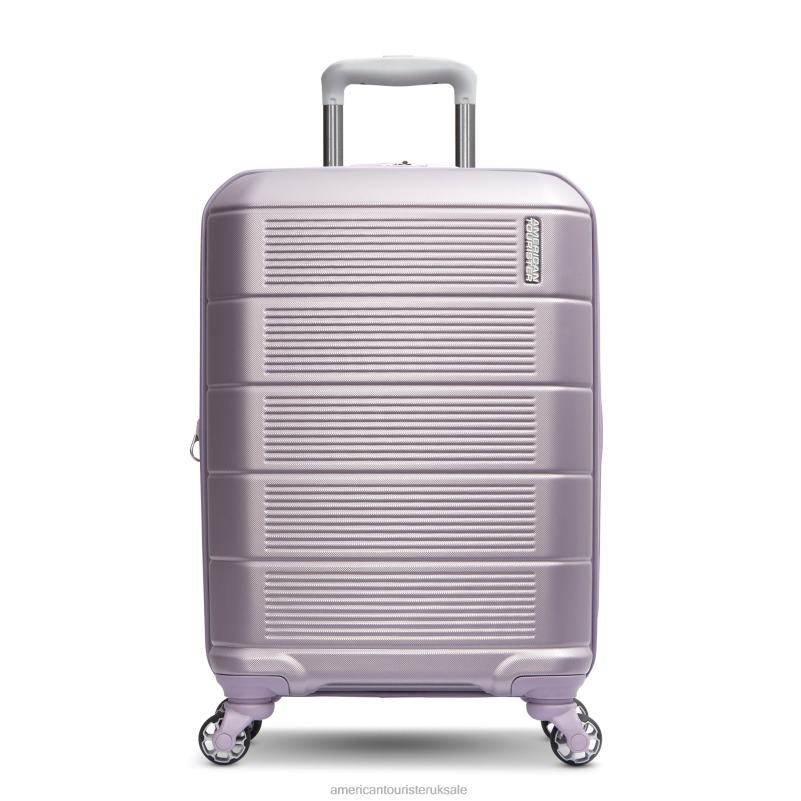 Stratum 2.0 20'' Spinner 0HTH471 American Tourister Purple Haze Luggage