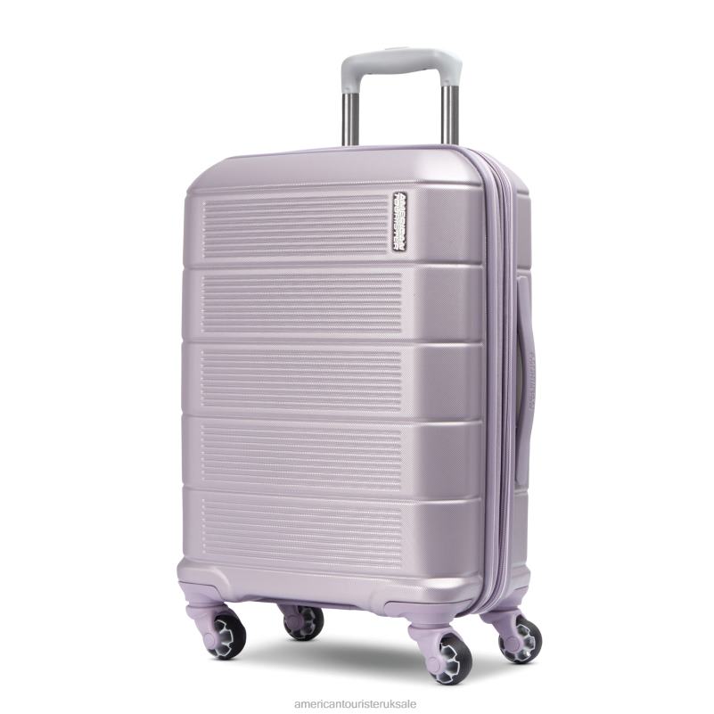 Stratum 2.0 20'' Spinner 0HTH471 American Tourister Purple Haze Luggage