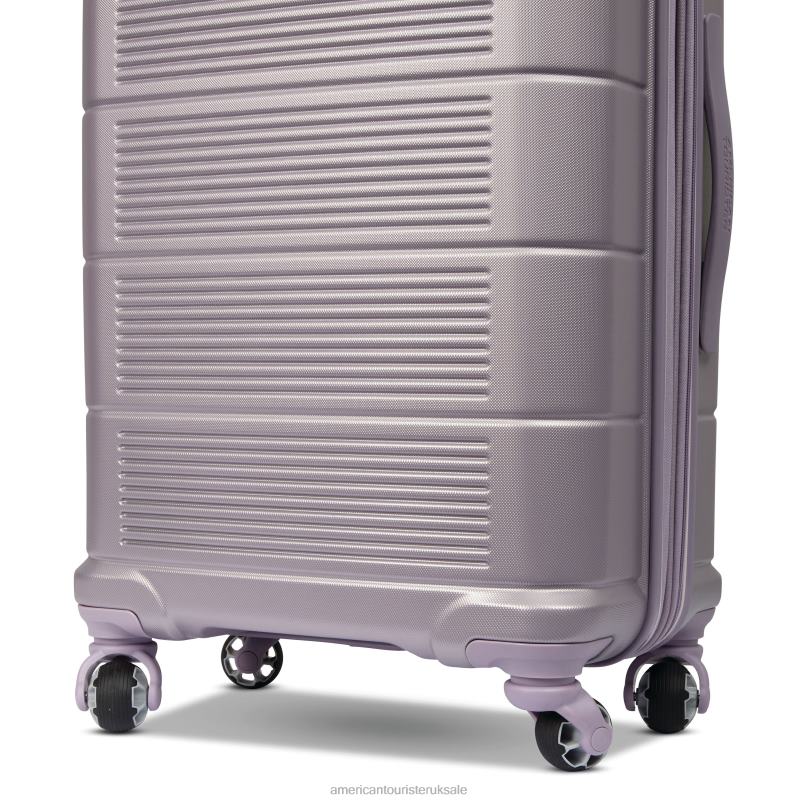Stratum 2.0 20'' Spinner 0HTH471 American Tourister Purple Haze Luggage