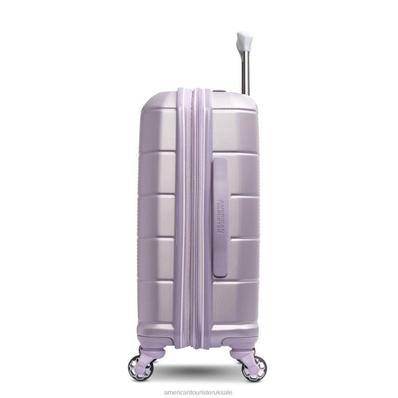 Stratum 2.0 20'' Spinner 0HTH471 American Tourister Purple Haze Luggage