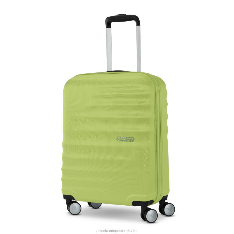 Wavebreaker 20'' Spinner 0HTH462 American Tourister Celery Green Luggage