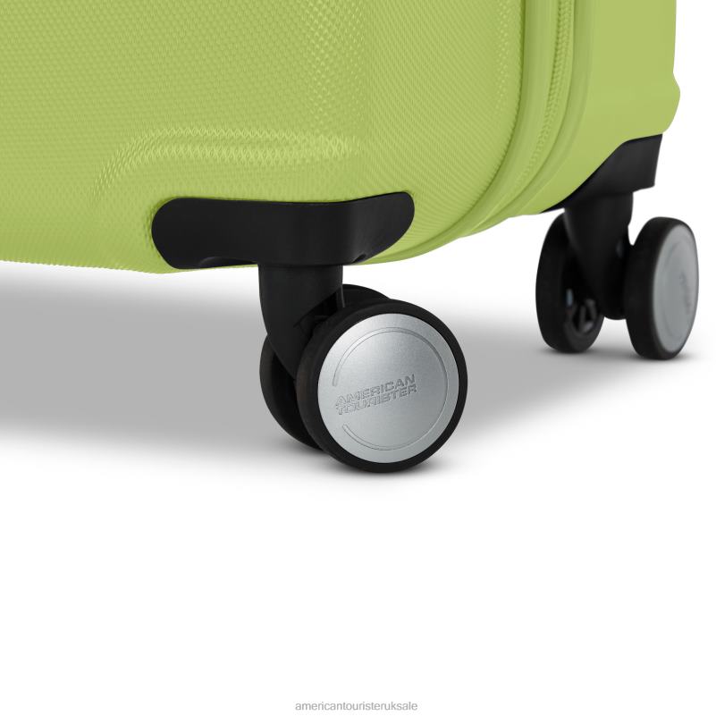 Wavebreaker 20'' Spinner 0HTH462 American Tourister Celery Green Luggage