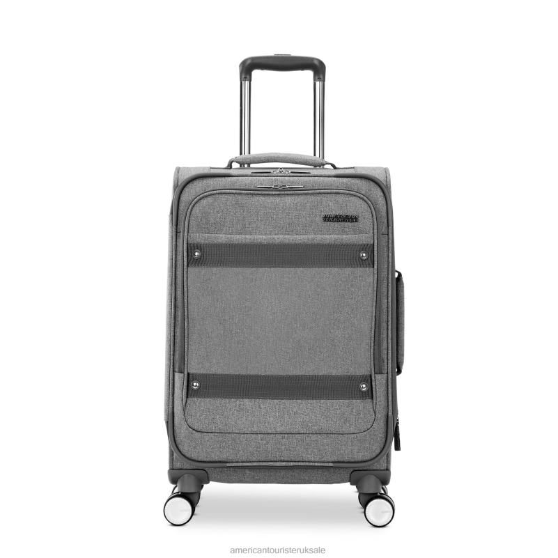 Whim 21'' Spinner 0HTH4101 American Tourister Dove Grey Luggage