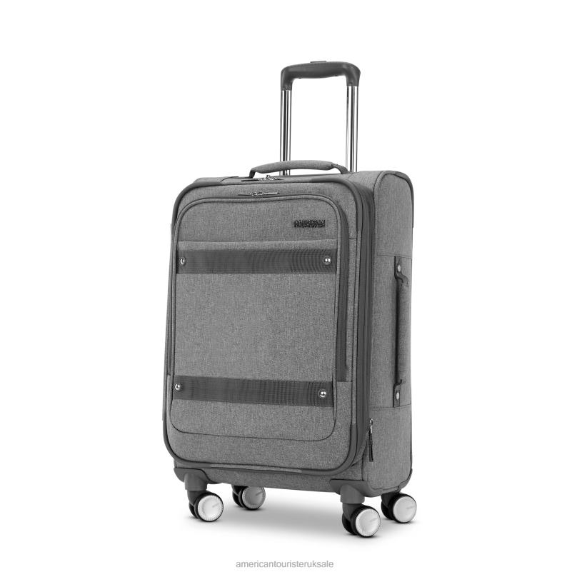 Whim 21'' Spinner 0HTH4101 American Tourister Dove Grey Luggage