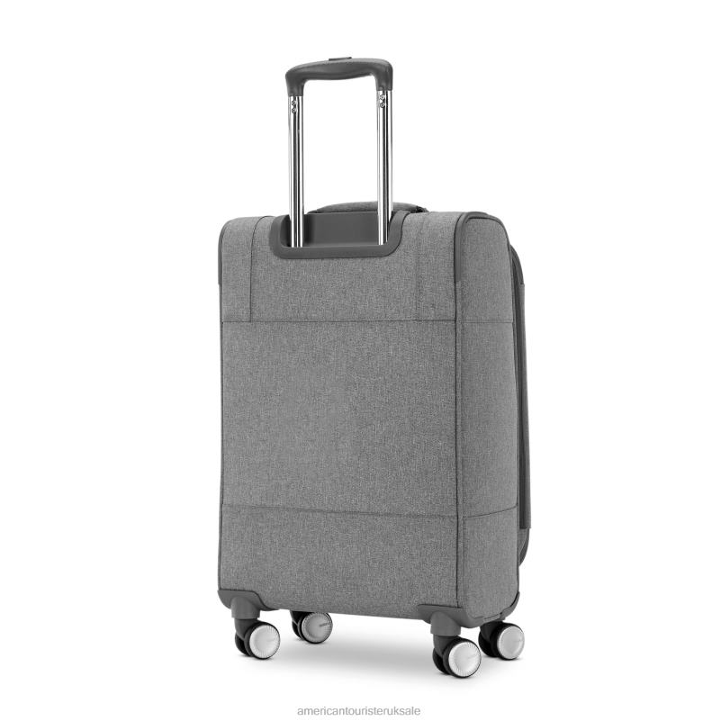 Whim 21'' Spinner 0HTH4101 American Tourister Dove Grey Luggage