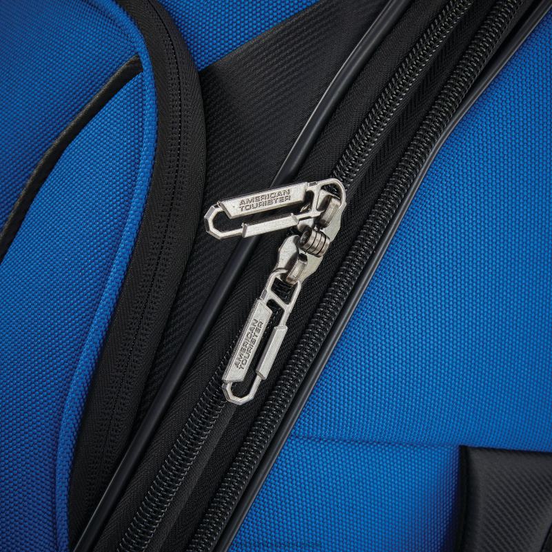 4 Kix 2.0 24'' Spinner 0HTH490 American Tourister Classic Blue Luggage