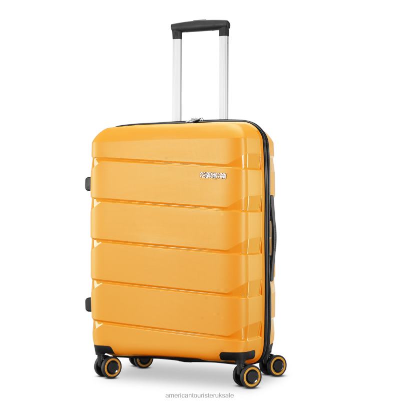 Air Move 24'' Spinner 0HTH4138 American Tourister Sunset Yellow Luggage
