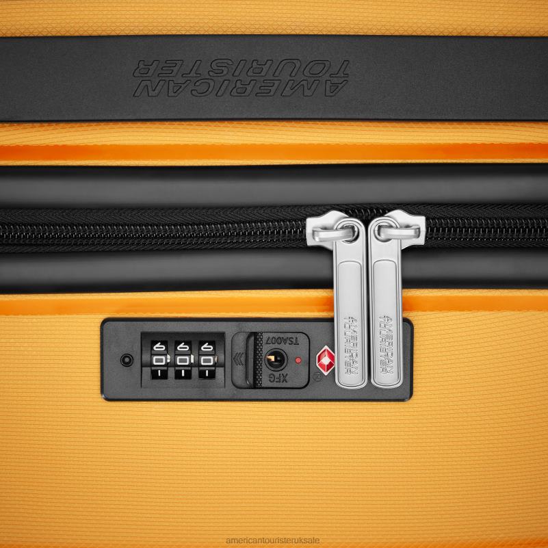 Air Move 24'' Spinner 0HTH4138 American Tourister Sunset Yellow Luggage