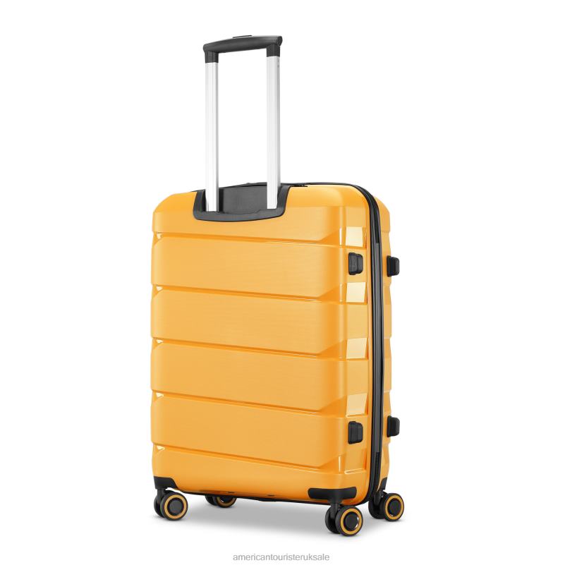 Air Move 24'' Spinner 0HTH4138 American Tourister Sunset Yellow Luggage