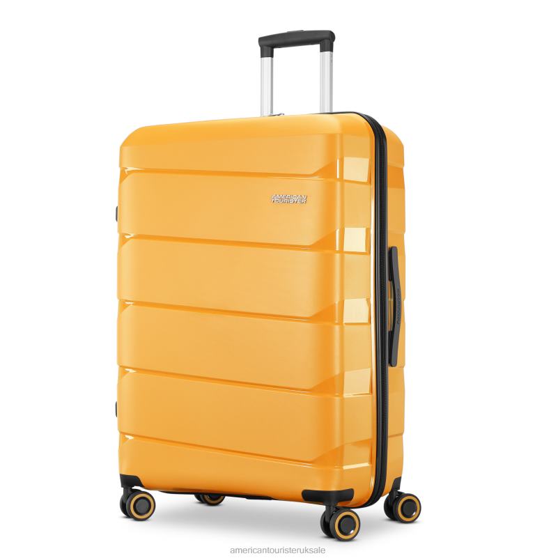 Air Move 28'' Spinner 0HTH499 American Tourister Sunset Yellow Luggage