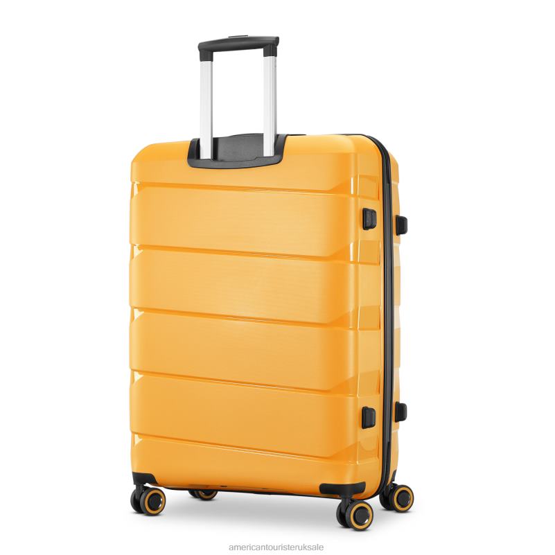 Air Move 28'' Spinner 0HTH499 American Tourister Sunset Yellow Luggage