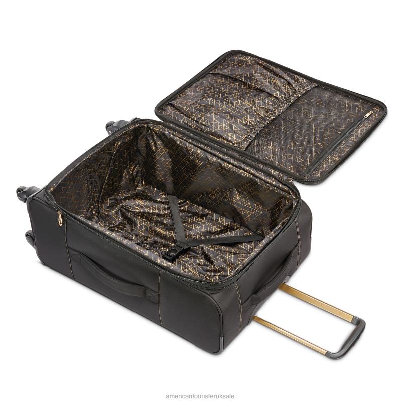 Belle Voyage 25'' Spinner 0HTH426 American Tourister Black Luggage