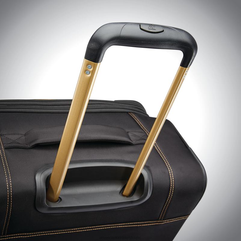 Belle Voyage 25'' Spinner 0HTH426 American Tourister Black Luggage