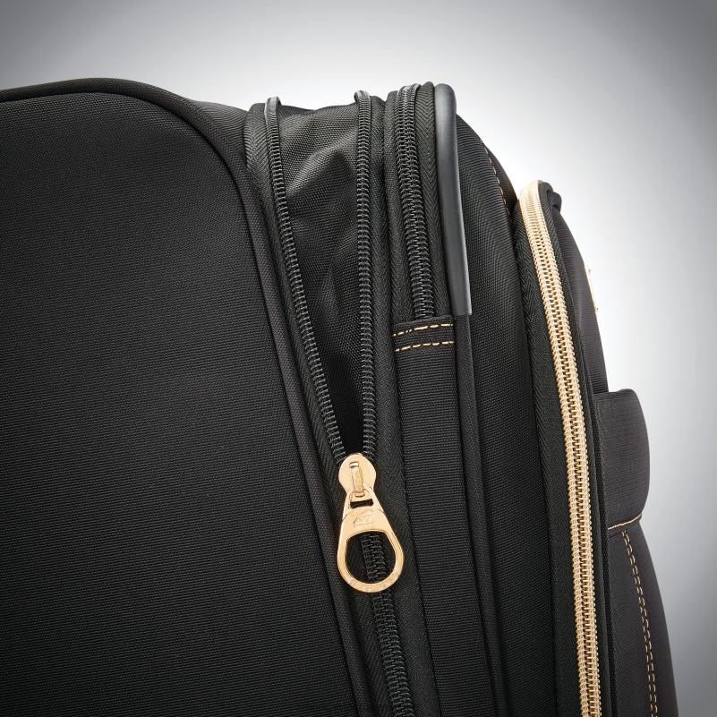 Belle Voyage 25'' Spinner 0HTH426 American Tourister Black Luggage