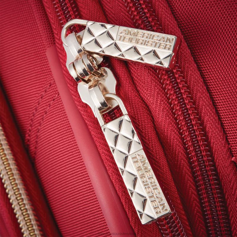 Belle Voyage 25'' Spinner 0HTH427 American Tourister Red Luggage