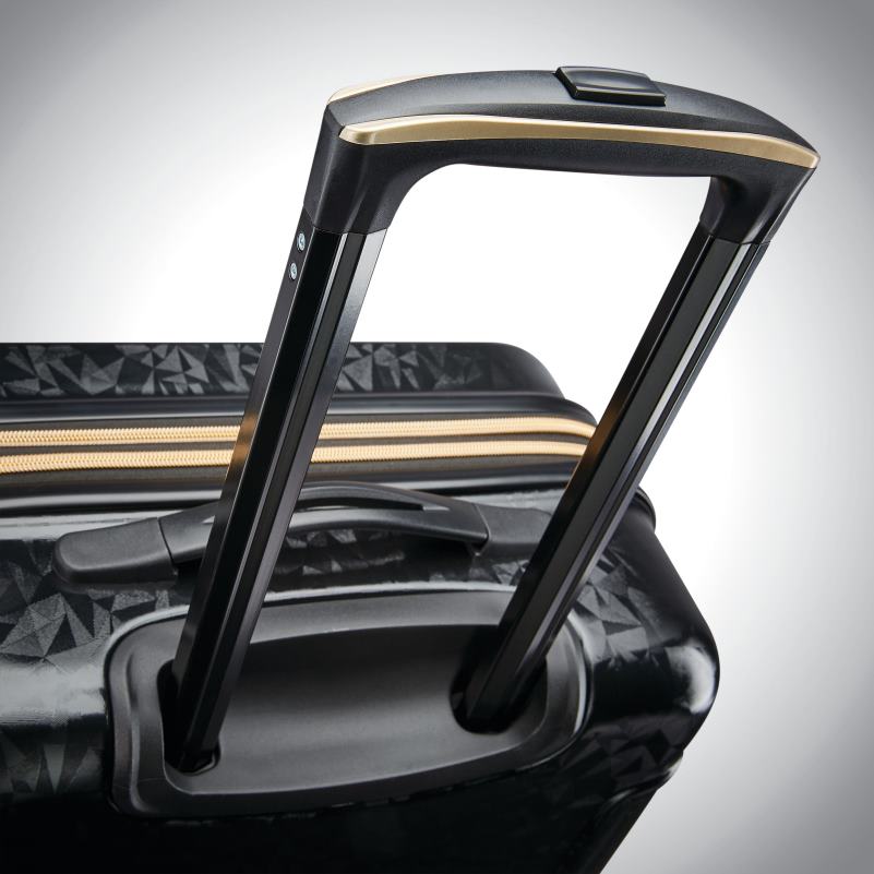 Belle Voyage Hardside 24'' Spinner 0HTH440 American Tourister Black Luggage