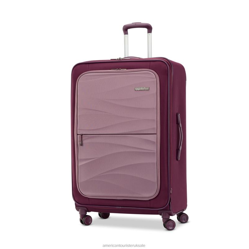 Cascade 28'' Spinner 0HTH4128 American Tourister Fig Luggage
