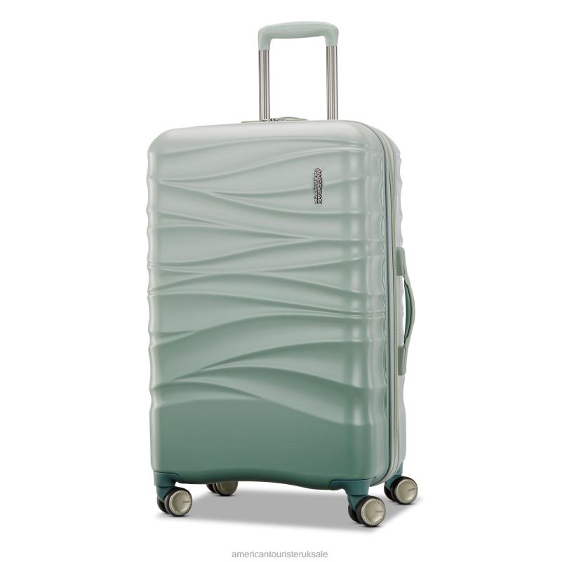 Cascade Hardside 24'' Spinner 0HTH4103 American Tourister Sage Green Luggage