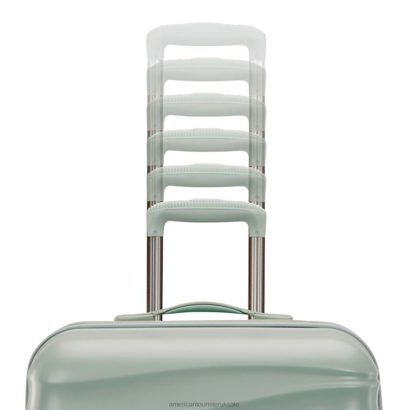 Cascade Hardside 24'' Spinner 0HTH4103 American Tourister Sage Green Luggage