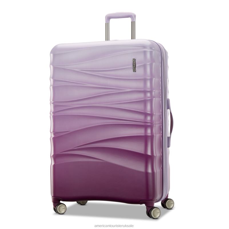 Cascade Hardside 28'' Spinner 0HTH4122 American Tourister Purple Haze Luggage