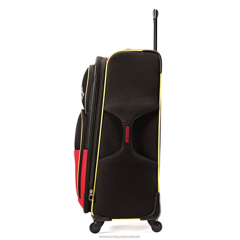 Disney Mickey Mouse 28'' Spinner 0HTH460 American Tourister Mickey Mouse Pants Luggage