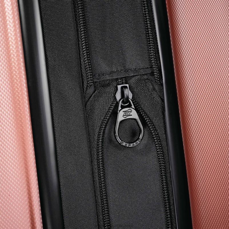 Moonlight 28'' Spinner 0HTH477 American Tourister Rose Gold Luggage