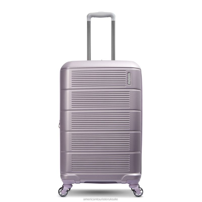 Stratum 2.0 24'' Spinner 0HTH467 American Tourister Purple Haze Luggage
