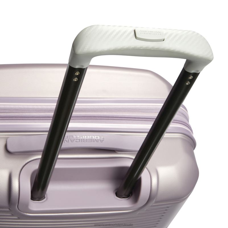 Stratum 2.0 24'' Spinner 0HTH467 American Tourister Purple Haze Luggage