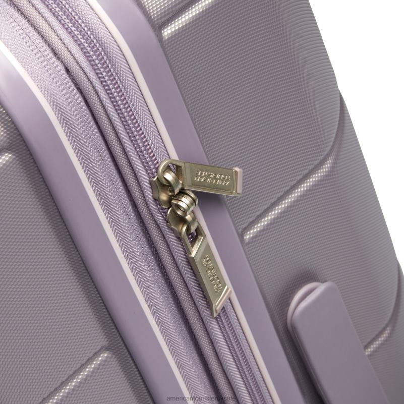Stratum 2.0 24'' Spinner 0HTH467 American Tourister Purple Haze Luggage