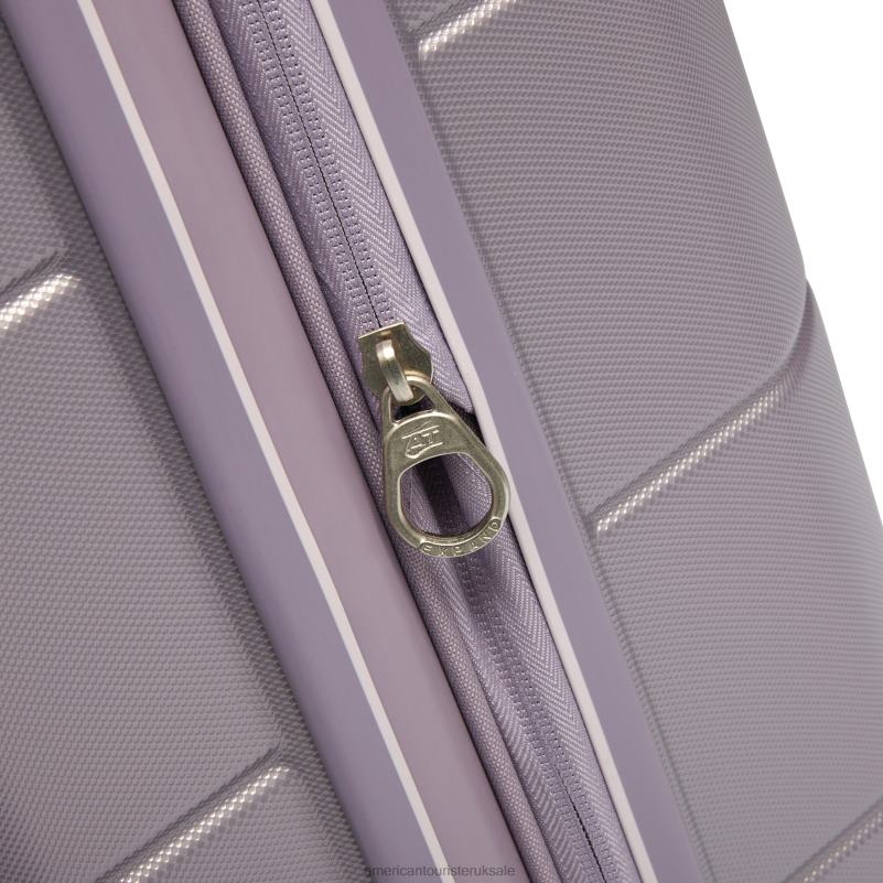 Stratum 2.0 24'' Spinner 0HTH467 American Tourister Purple Haze Luggage