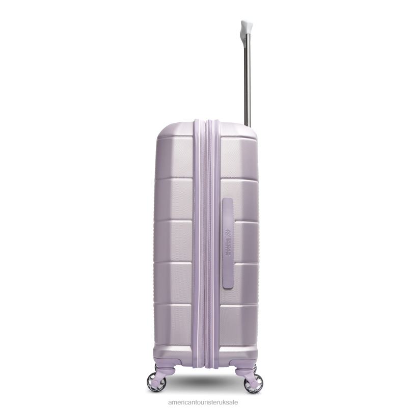 Stratum 2.0 24'' Spinner 0HTH467 American Tourister Purple Haze Luggage