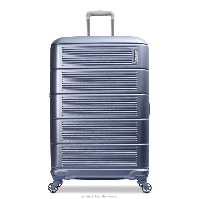 Stratum 2.0 28'' Spinner 0HTH437 American Tourister Slate Blue Luggage