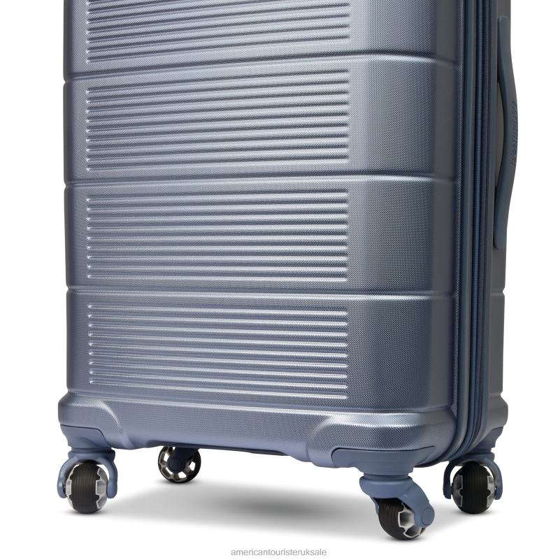 Stratum 2.0 28'' Spinner 0HTH437 American Tourister Slate Blue Luggage