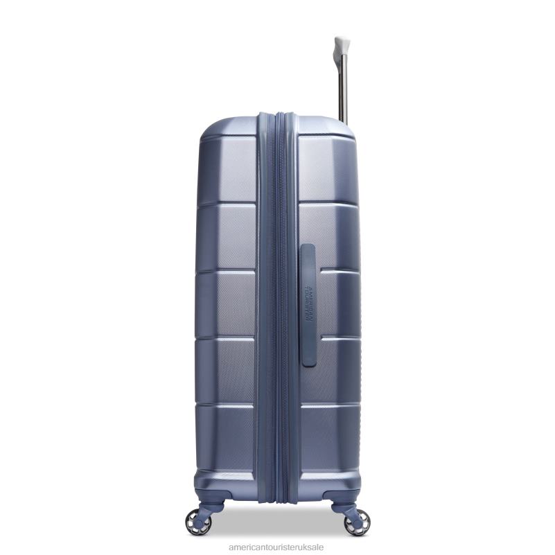 Stratum 2.0 28'' Spinner 0HTH437 American Tourister Slate Blue Luggage