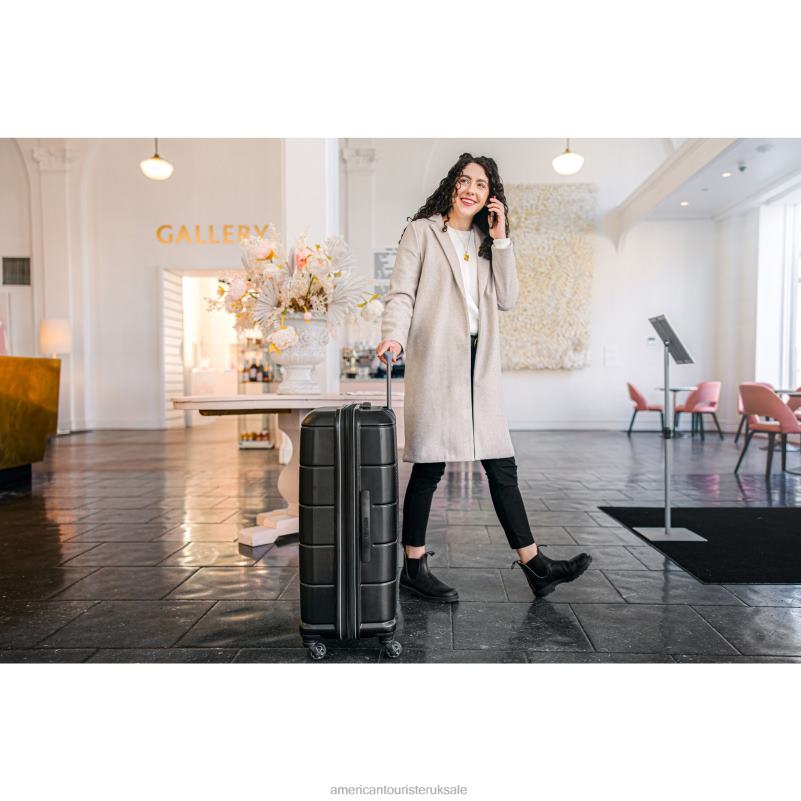 Stratum 2.0 28'' Spinner 0HTH437 American Tourister Slate Blue Luggage