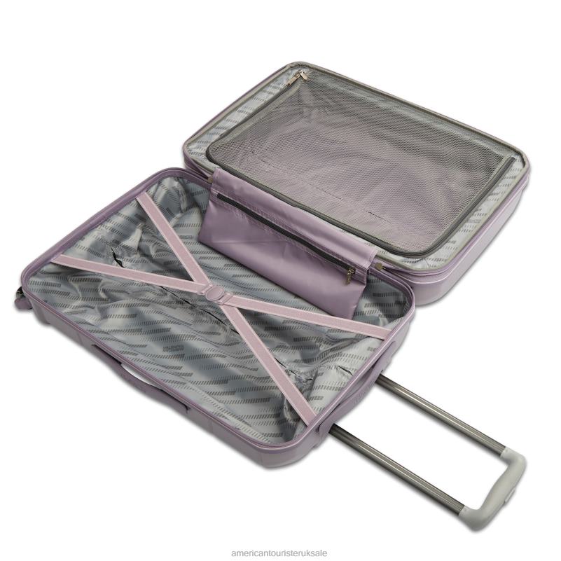 Stratum 2.0 28'' Spinner 0HTH438 American Tourister Purple Haze Luggage