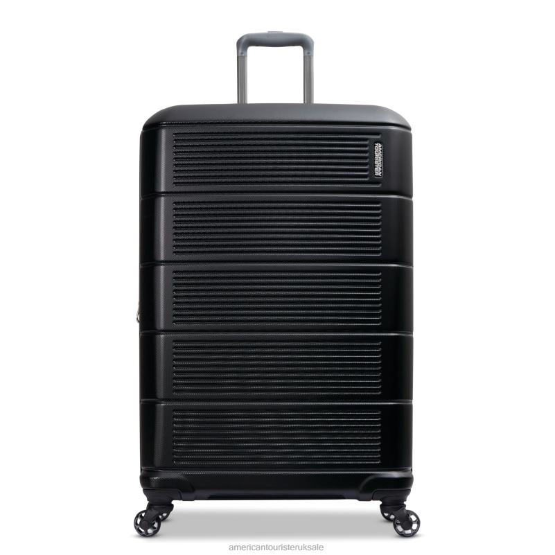 Stratum 2.0 28'' Spinner 0HTH439 American Tourister Jet Black Luggage