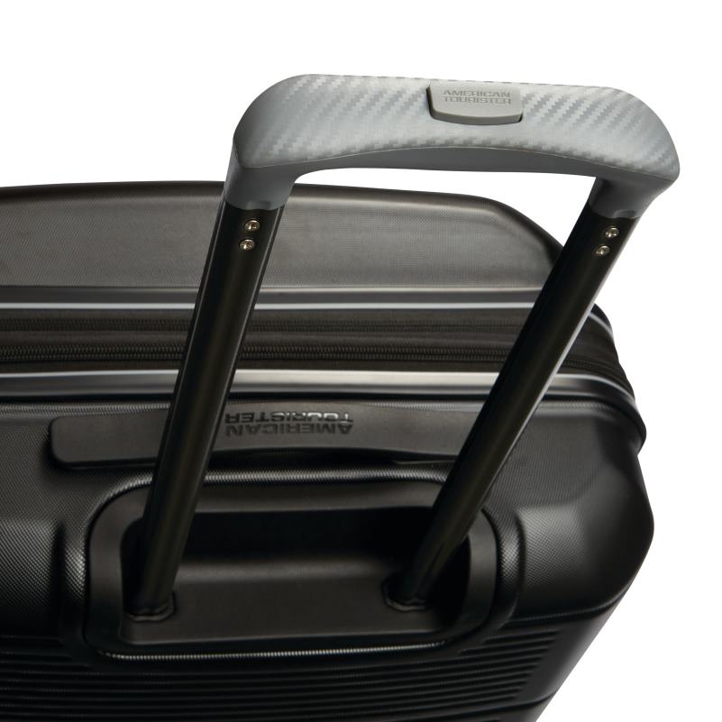 Stratum 2.0 28'' Spinner 0HTH439 American Tourister Jet Black Luggage