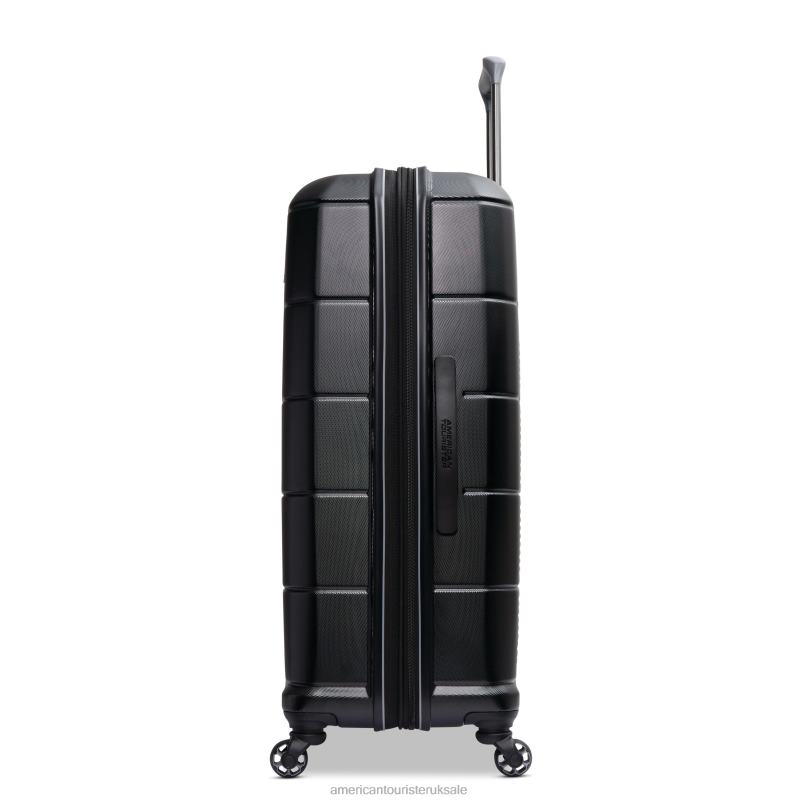 Stratum 2.0 28'' Spinner 0HTH439 American Tourister Jet Black Luggage