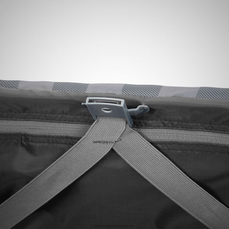 Whim 25'' Spinner 0HTH4120 American Tourister Dove Grey Luggage