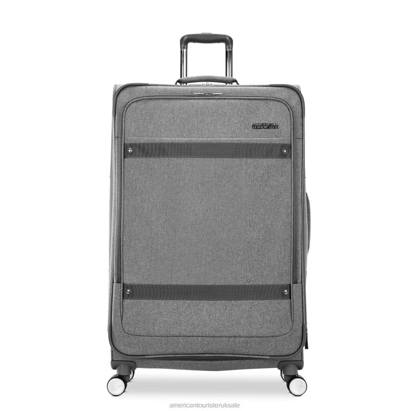 Whim 29'' Spinner 0HTH4129 American Tourister Dove Grey Luggage