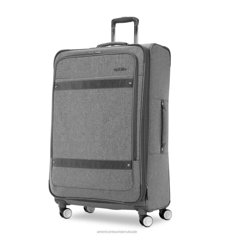 Whim 29'' Spinner 0HTH4129 American Tourister Dove Grey Luggage