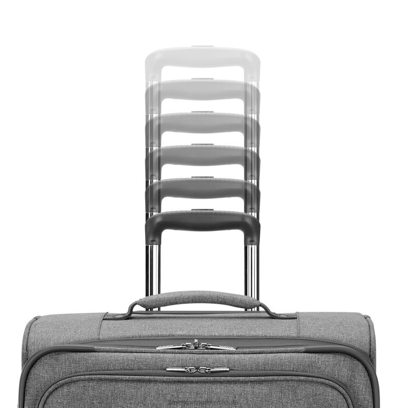 Whim 29'' Spinner 0HTH4129 American Tourister Dove Grey Luggage